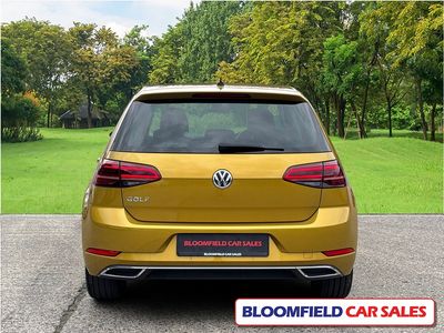 2019 Volkswagen Golf
