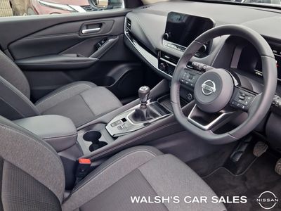 2021 Nissan Qashqai