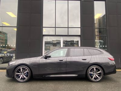 2025 BMW 5 Series