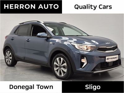 2024 Kia Stonic