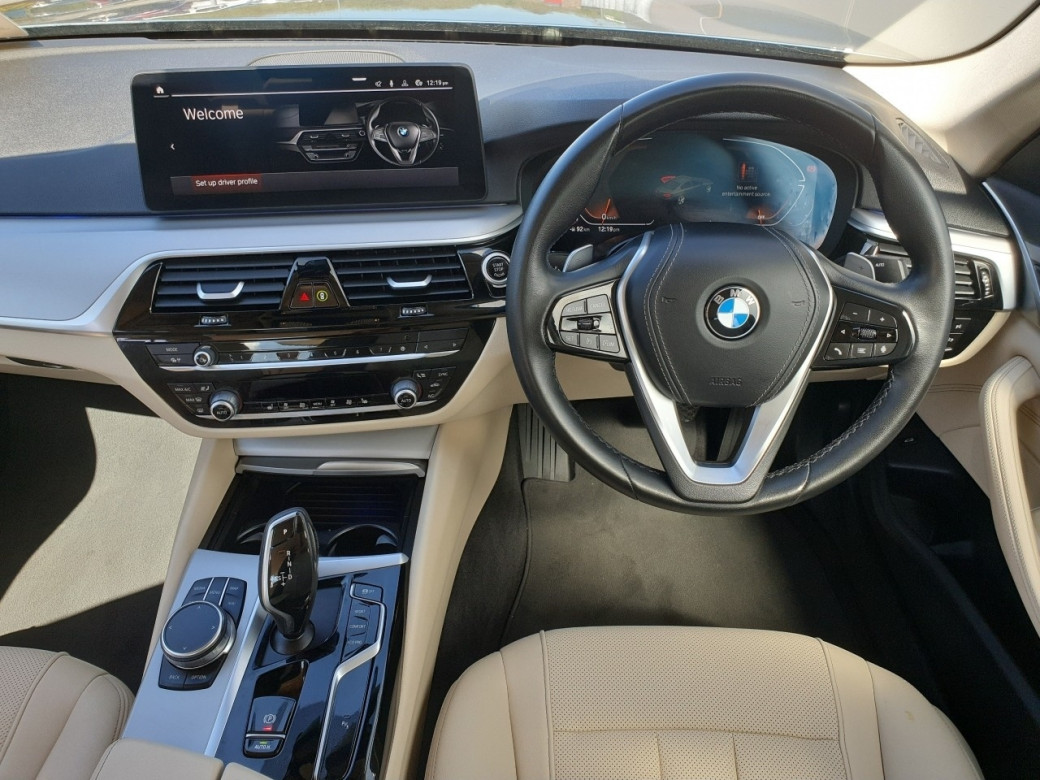 2023 BMW 5 Series