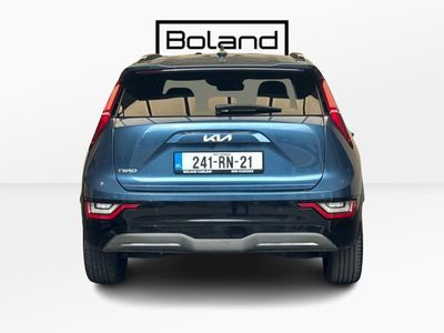 2024 Kia e-Niro