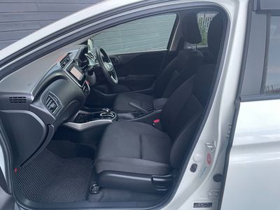 2018 Honda Grace
