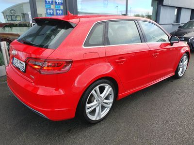 2015 Audi A3