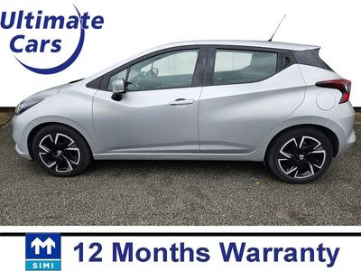 2022 Nissan Micra