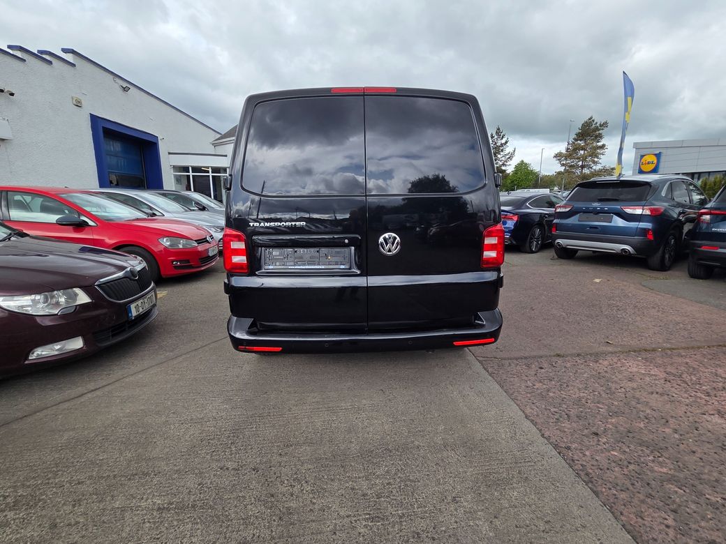 2019 Volkswagen Transporter