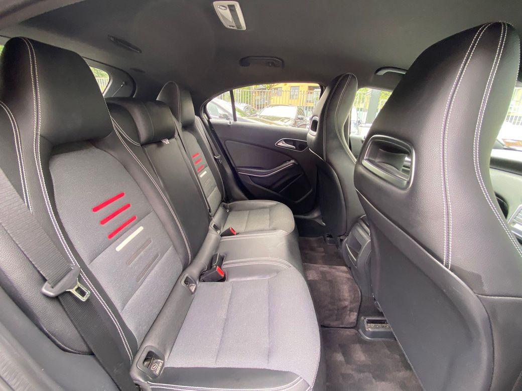 2016 Mercedes-Benz A Class