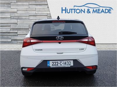 2022 Hyundai i20