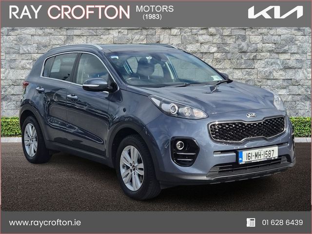 vehicle for sale from Ray Crofton Ltd