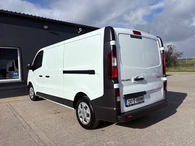 2024 Renault Trafic