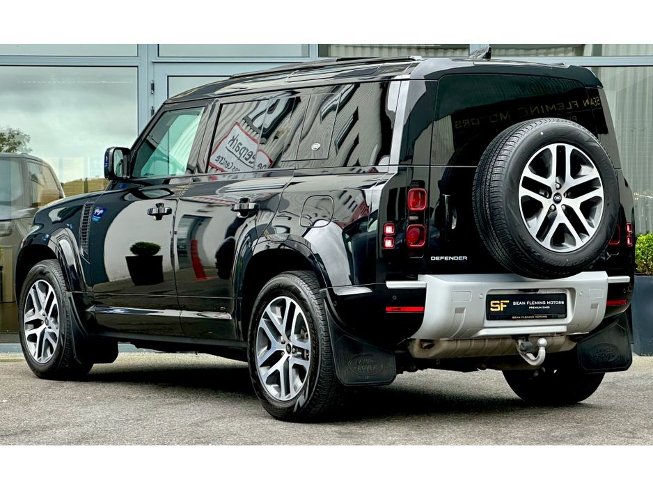 2024 Land Rover Defender