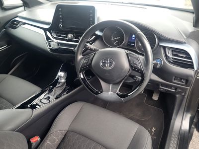 2021 Toyota C-HR