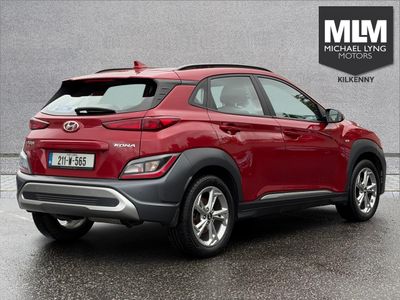 2021 Hyundai Kona
