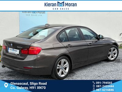 2014 BMW 3 Series