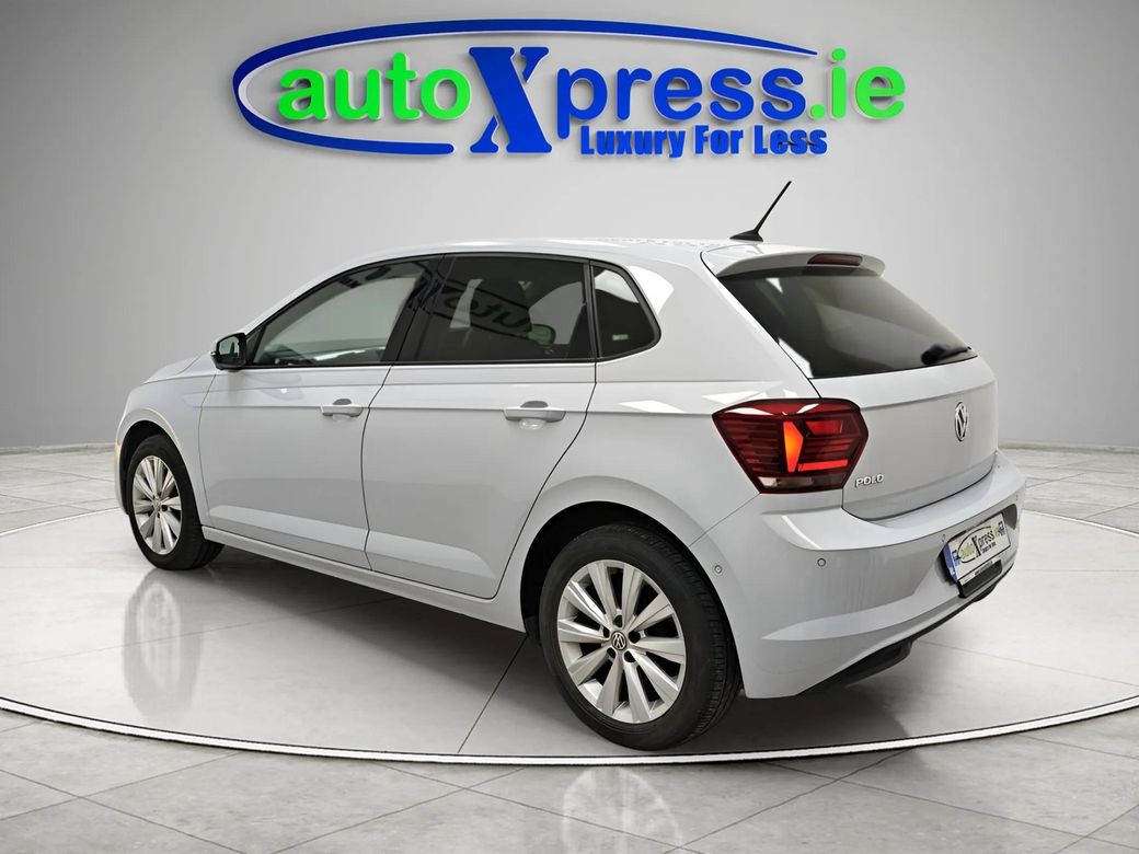 2018 Volkswagen Polo