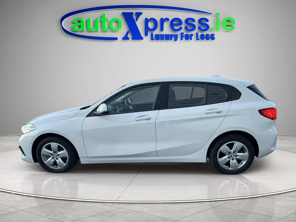 2020 BMW 1 Series
