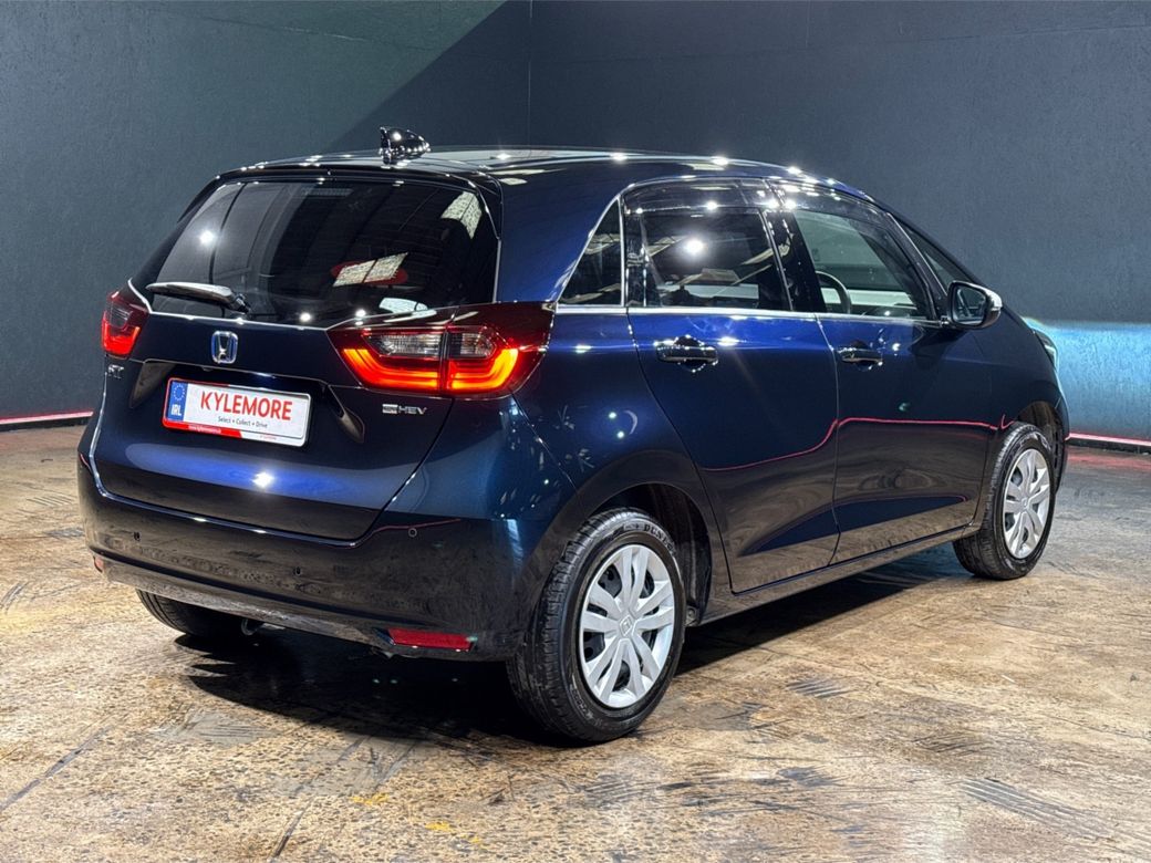 2023 Honda Fit