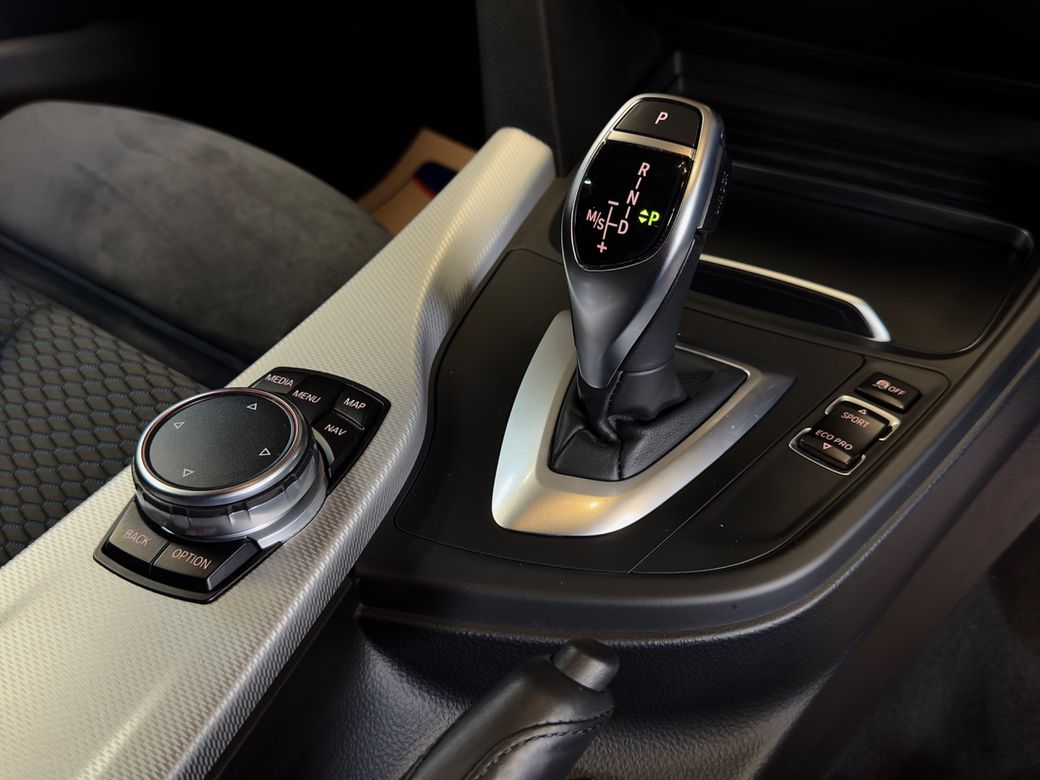 2017 BMW 3 Series