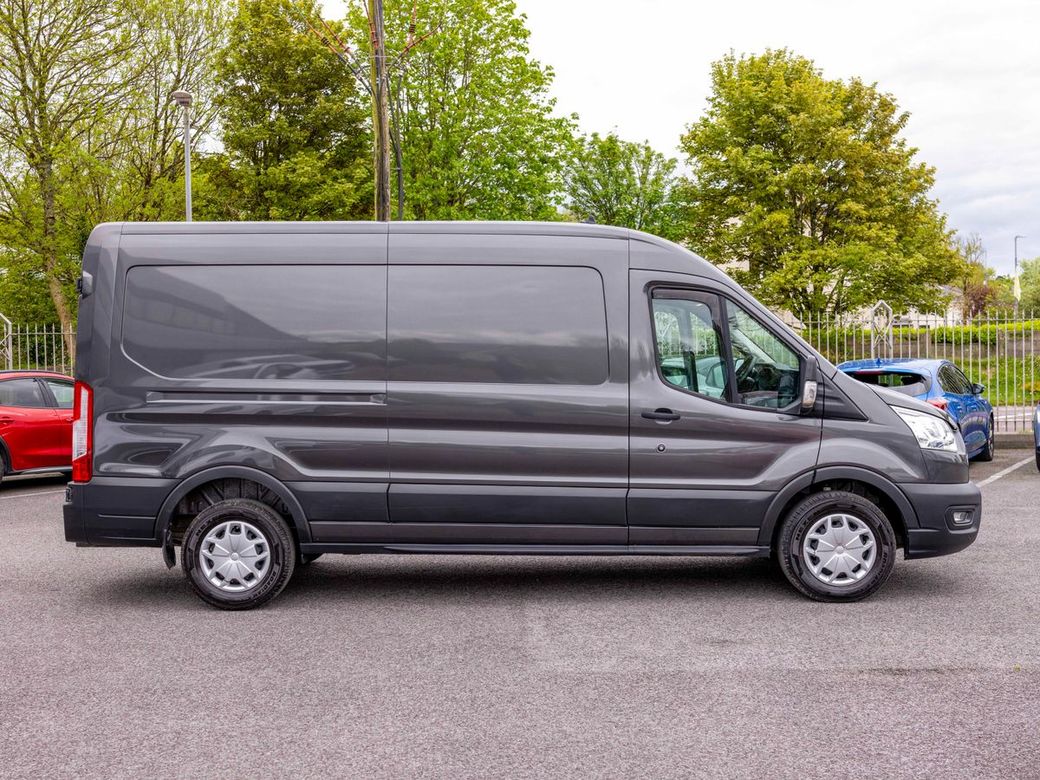 2022 Ford Transit