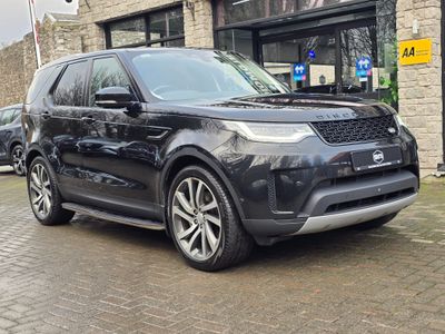 2021 Land Rover Discovery
