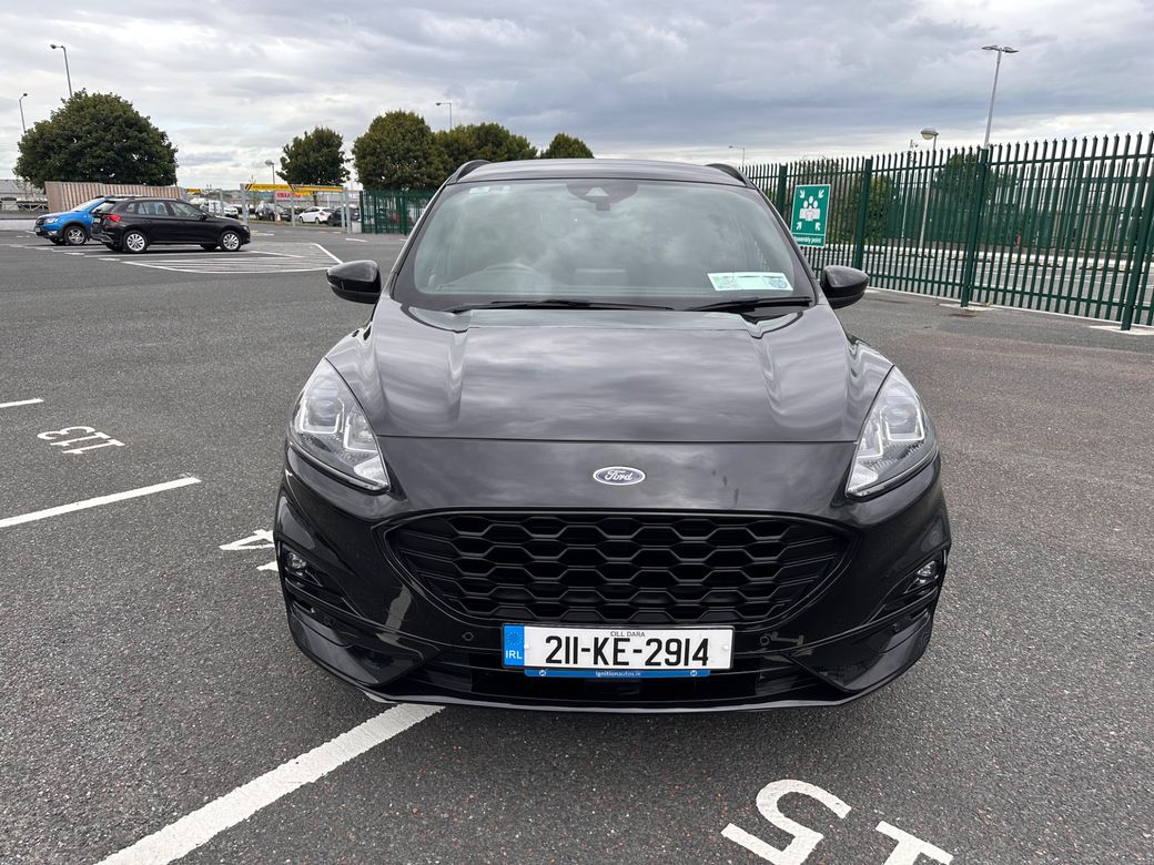 2021 Ford Kuga