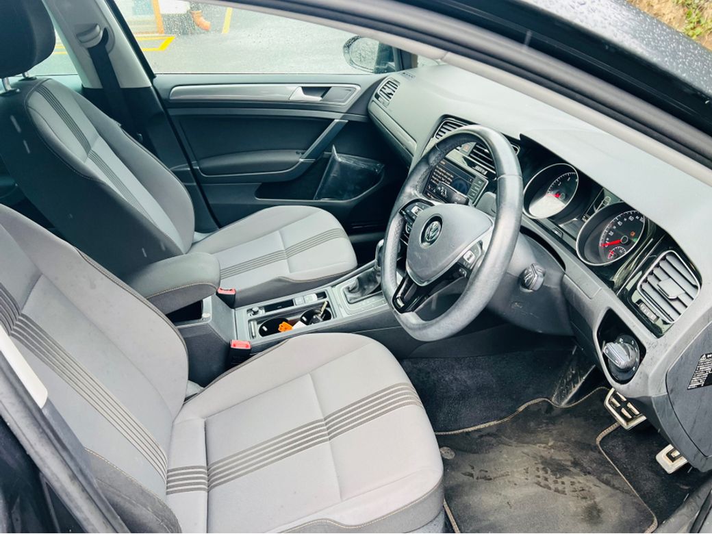 2016 Volkswagen Golf