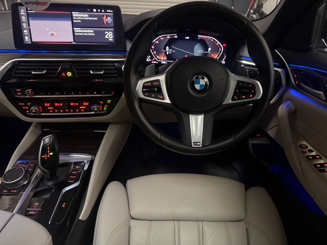 2022 BMW 5 Series