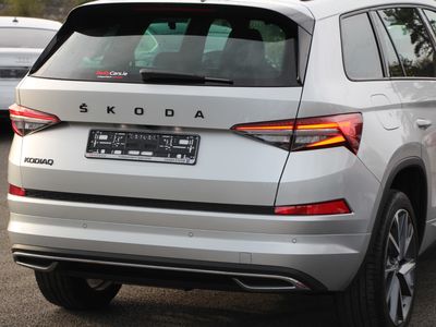 2024 Skoda Kodiaq