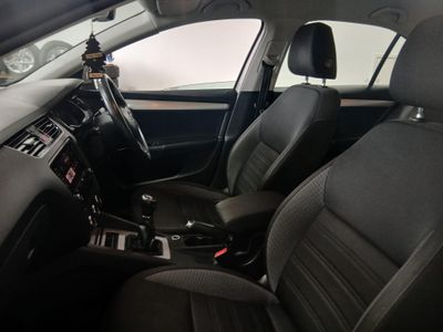 2019 Skoda Octavia