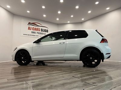 2017 Volkswagen Golf