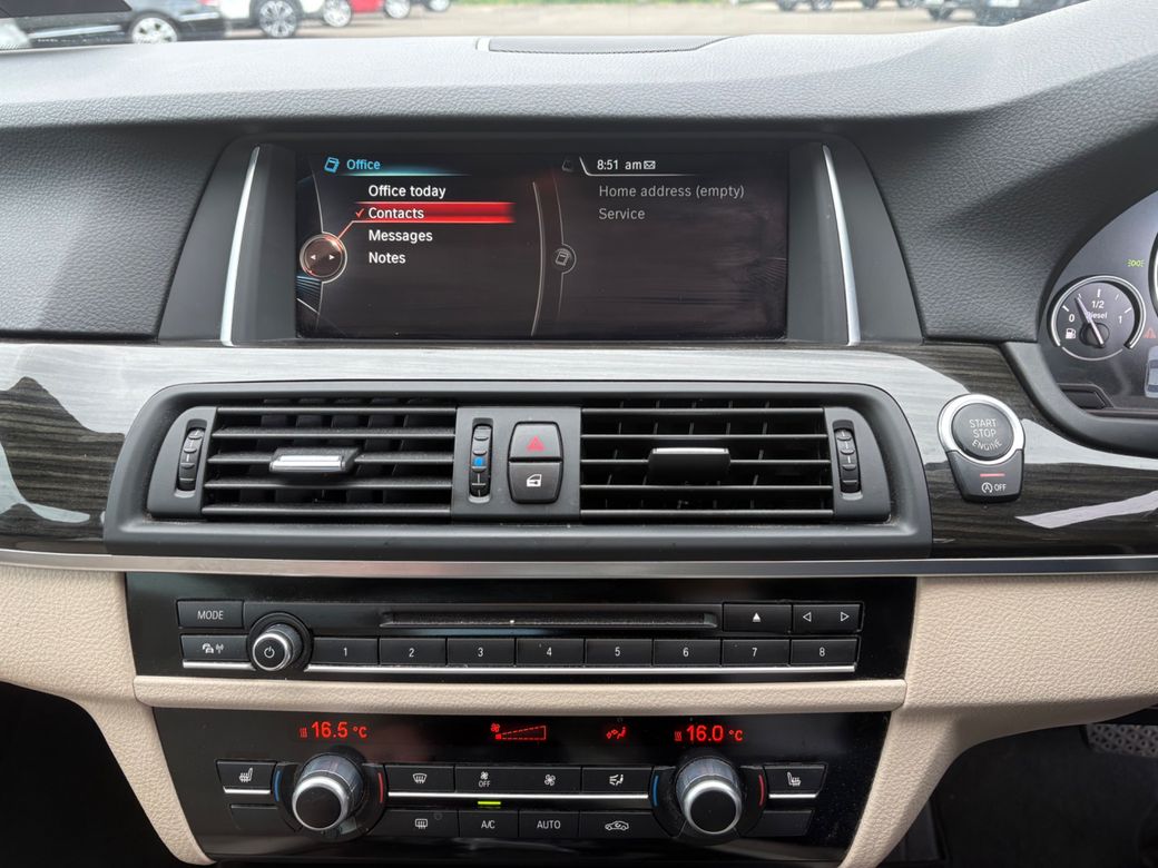 2015 BMW 5 Series