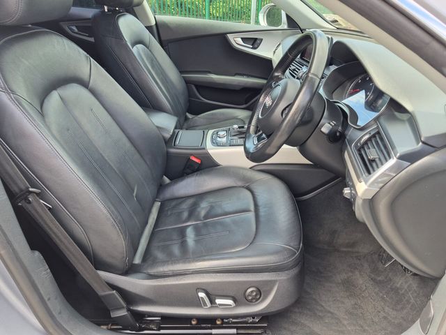 2016 Audi A7