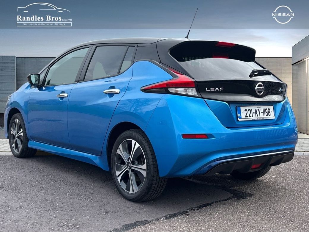 2022 Nissan Leaf
