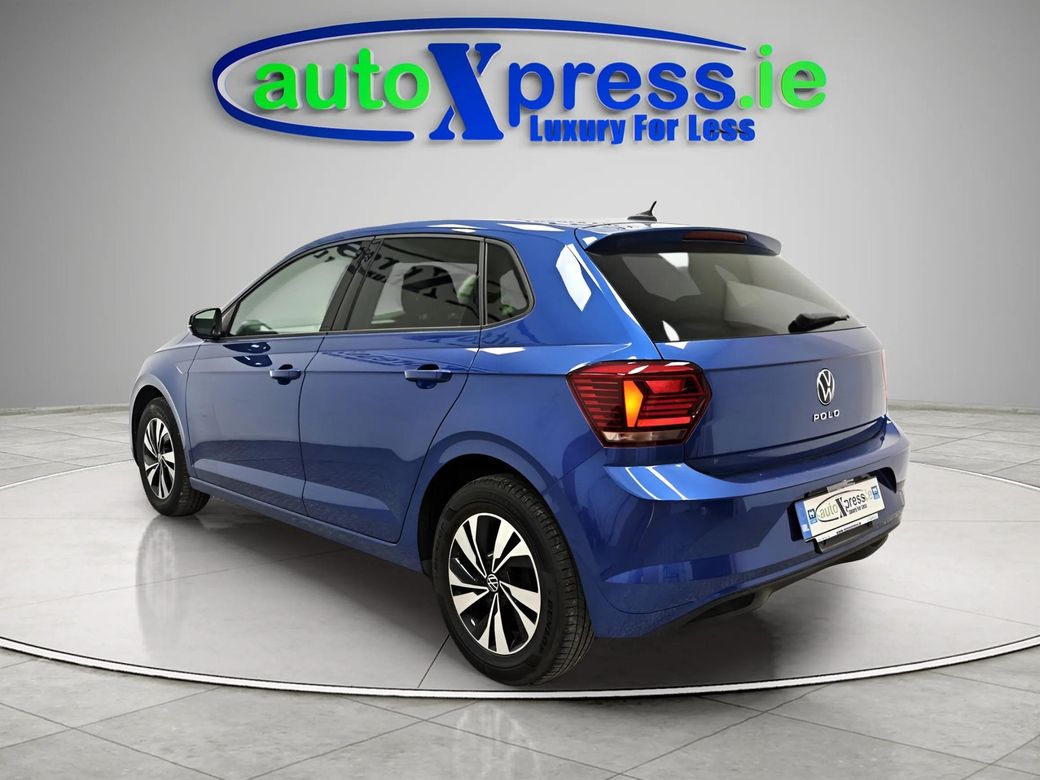 2021 Volkswagen Polo