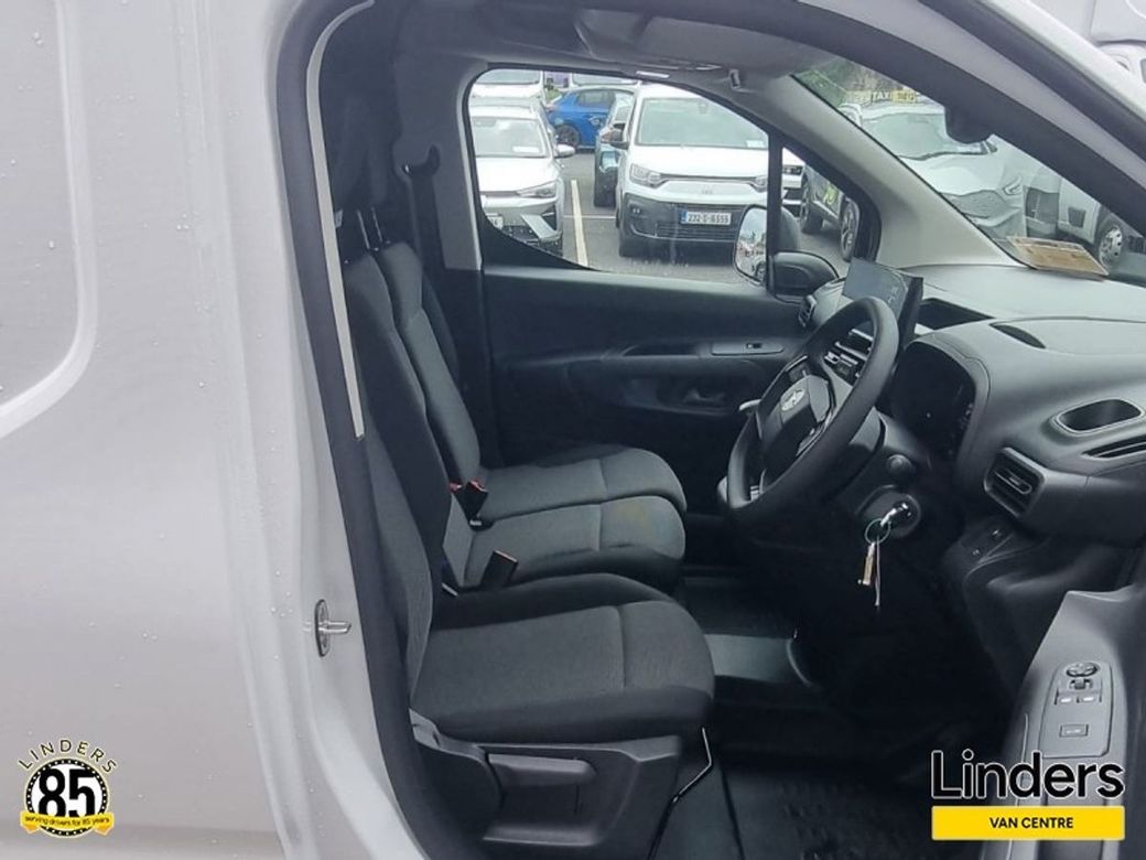 2026 Opel Combo