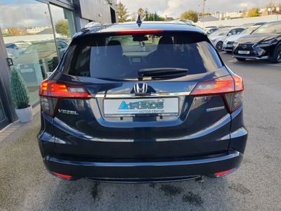 2020 Honda HR-V