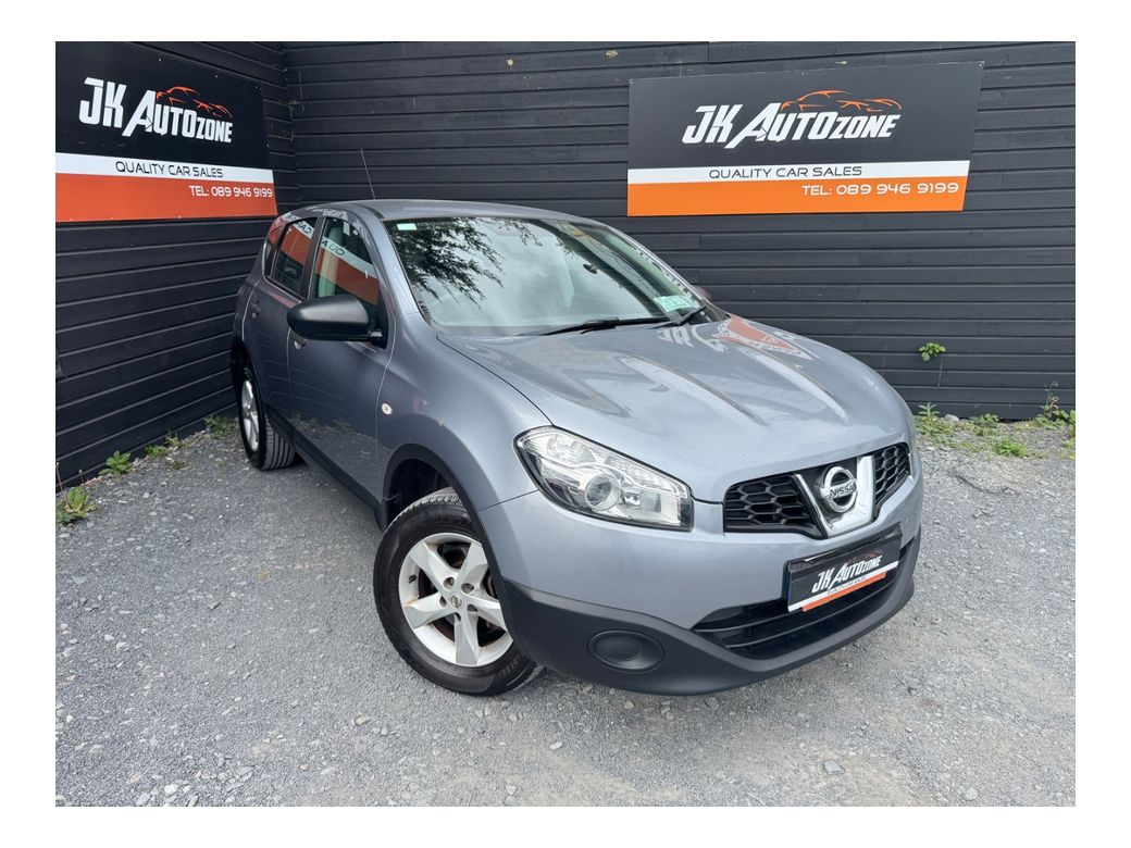 2010 Nissan Qashqai