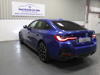 2022 BMW i4