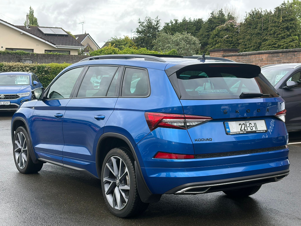 2022 Skoda Kodiaq