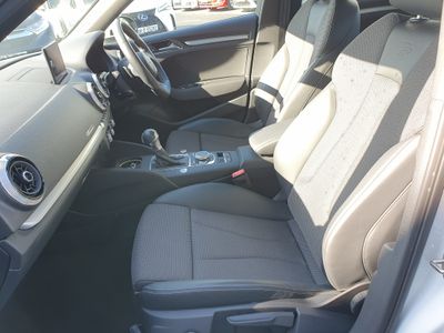 2018 Audi A3