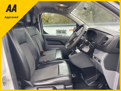 2021 Opel Vivaro