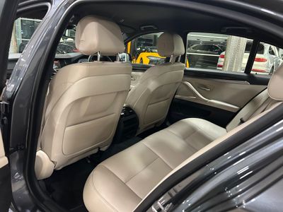 2016 BMW 5 Series