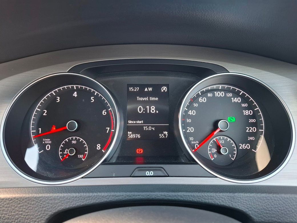 2014 Volkswagen Golf