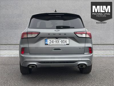 2024 Ford Kuga