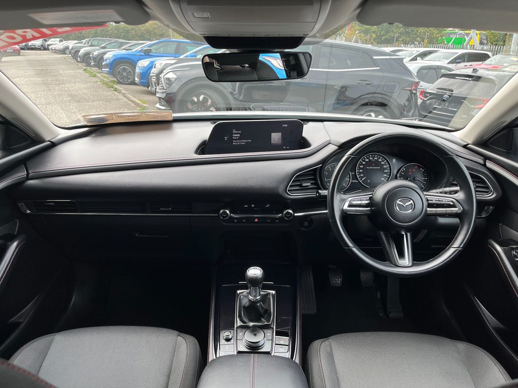 2023 Mazda CX-30