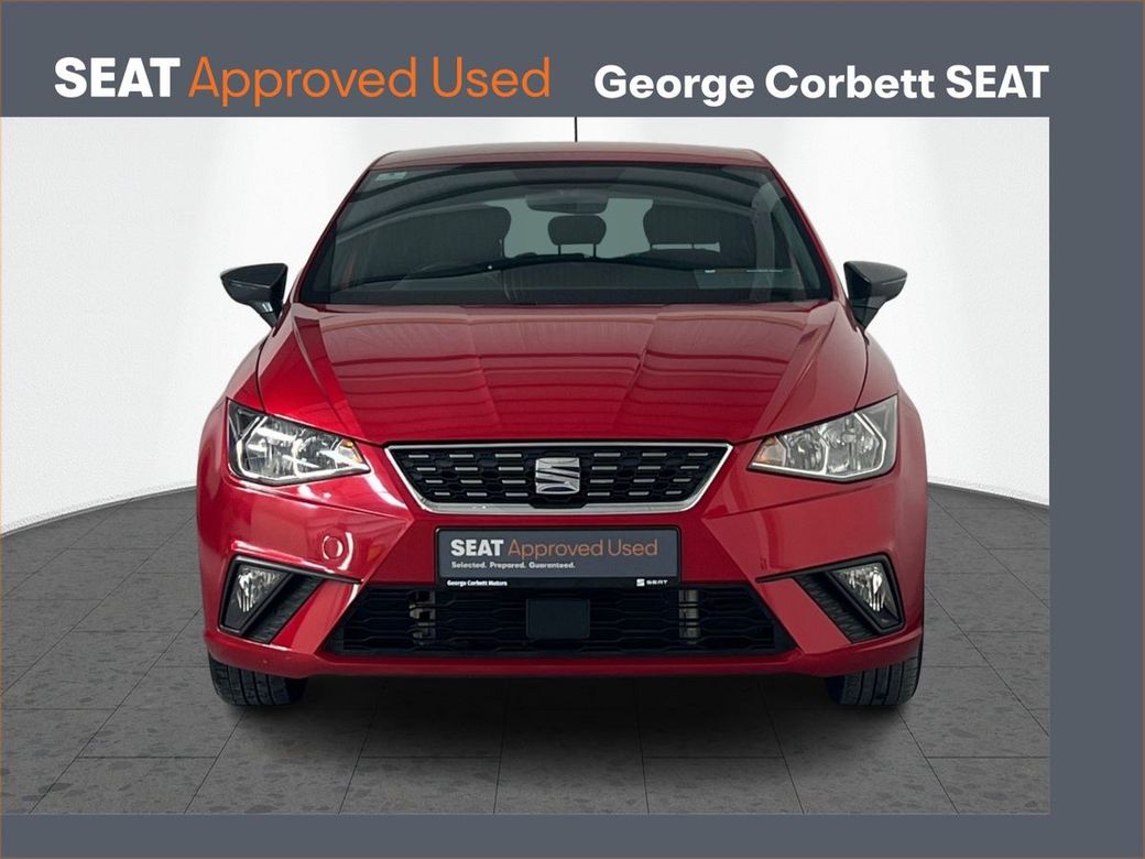2022 SEAT Ibiza