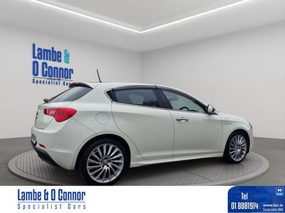 2016 Alfa Romeo Giulietta