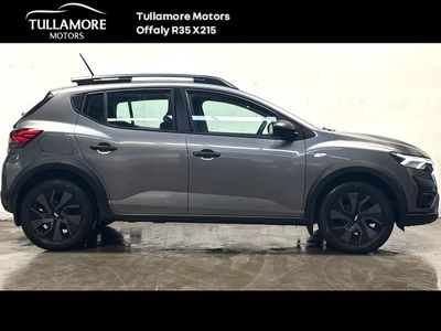 2025 Dacia Sandero Stepway