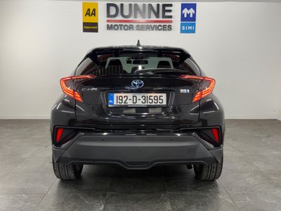2019 Toyota C-HR
