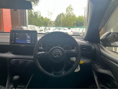 2021 Toyota Yaris